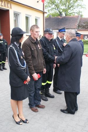 Medale, odznaki i wyróżnienia - zdjęcia