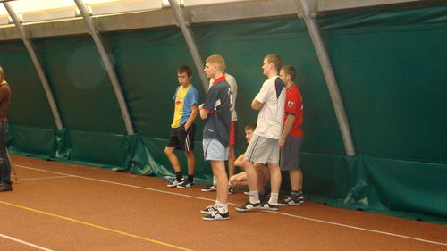 Siatkarski Turniej Mikołajkowy (galeria)