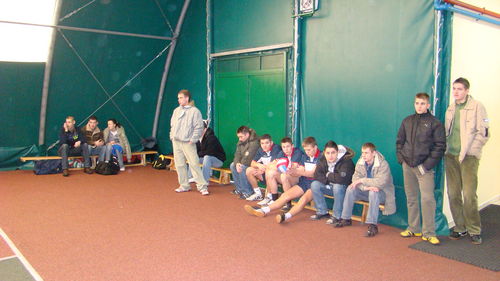 Siatkarski Turniej Mikołajkowy (galeria)