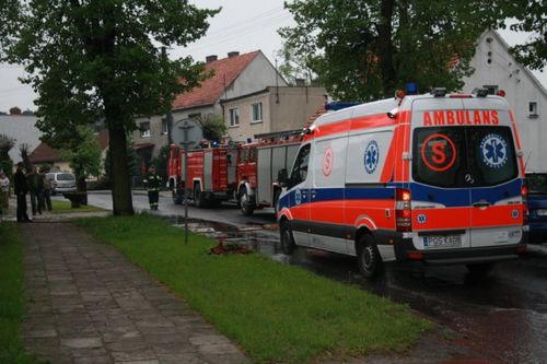 O krok od wybuchu - zdjęcia