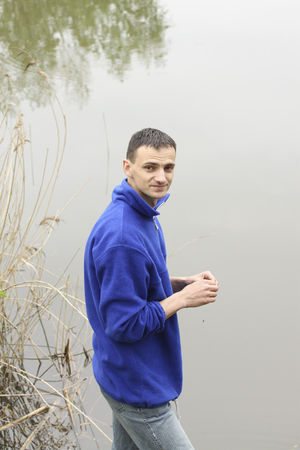 Integrowali się nad wodą - galeria