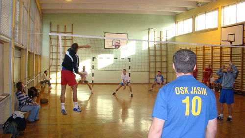 Siatkarski Turniej Mikołajkowy (galeria)