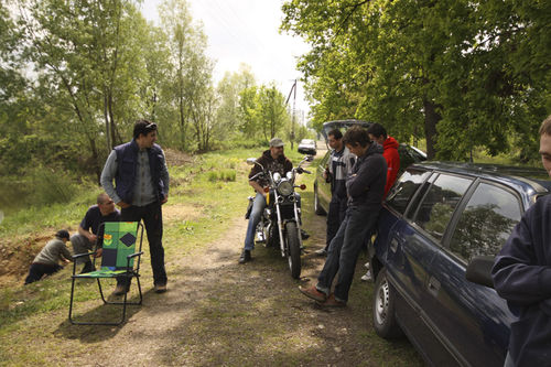 Integrowali się nad wodą - galeria