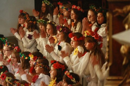 Kwiatki Jana Pawła II