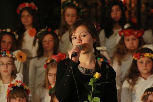 Kwiatki Jana Pawła II