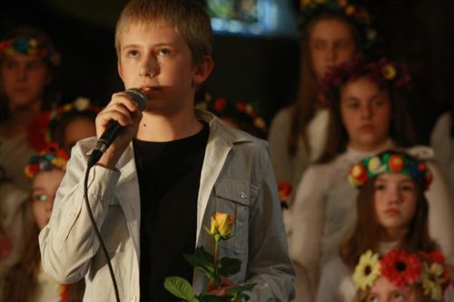 Kwiatki Jana Pawła II