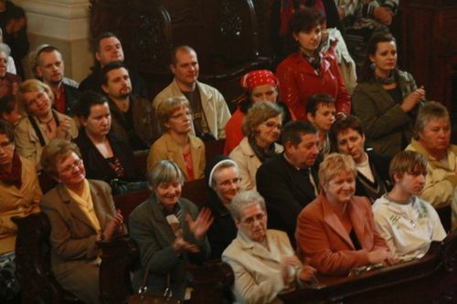 Kwiatki Jana Pawła II