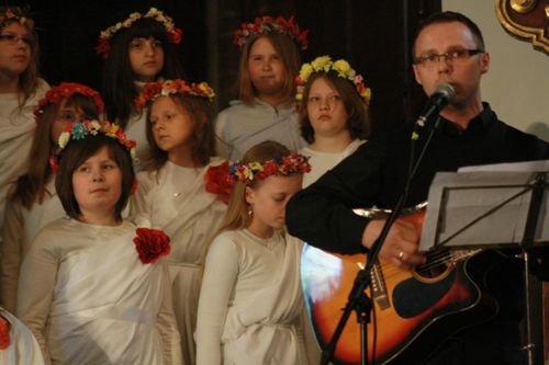 Kwiatki Jana Pawła II