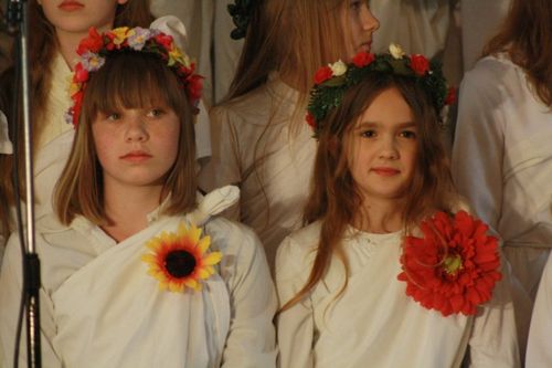 Kwiatki Jana Pawła II