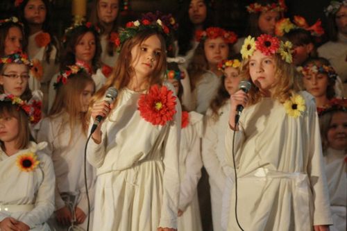Kwiatki Jana Pawła II