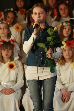 Kwiatki Jana Pawła II