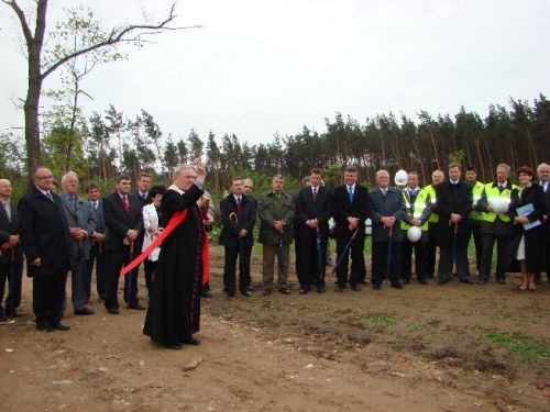 Ruszyła strefa gospodarcza