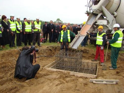 Ruszyła strefa gospodarcza