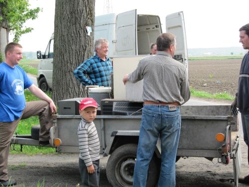 Zebrali 7 ton odpadów - zdjęcia
