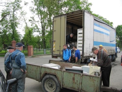 Zebrali 7 ton odpadów - zdjęcia