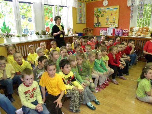Grupa MISIE najlepsza - zdjęcia