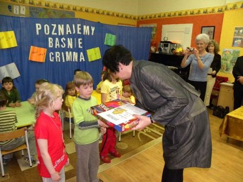 Grupa MISIE najlepsza - zdjęcia