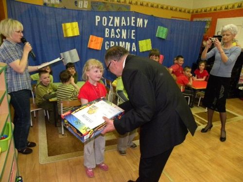 Grupa MISIE najlepsza - zdjęcia