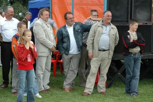 Dożynki pod hasłem rywalizacji (galeria)