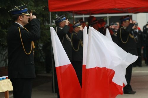 Uroczysty Dzień Strażaka - galeria