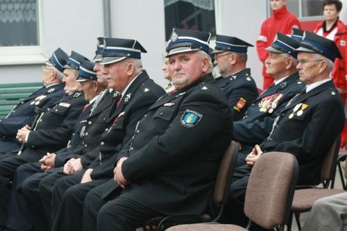 Uroczysty Dzień Strażaka - galeria