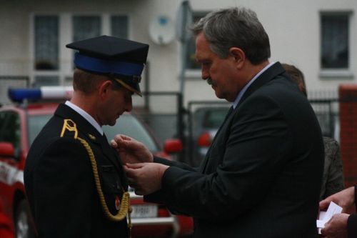 Uroczysty Dzień Strażaka - galeria