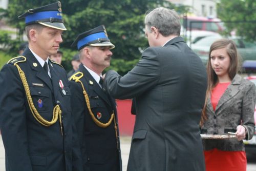 Uroczysty Dzień Strażaka - galeria