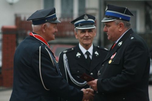 Uroczysty Dzień Strażaka - galeria