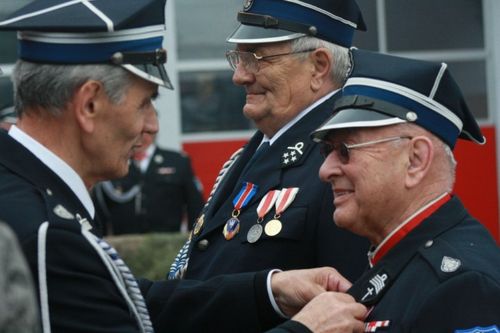 Uroczysty Dzień Strażaka - galeria