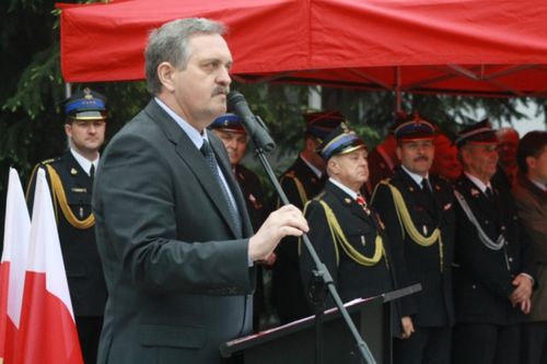 Uroczysty Dzień Strażaka - galeria