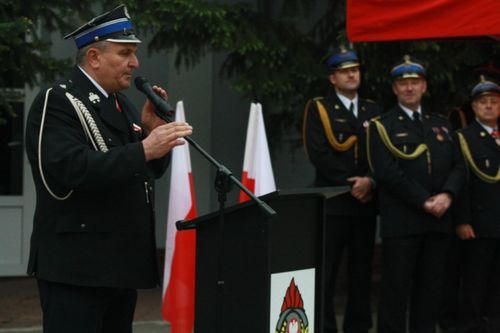 Uroczysty Dzień Strażaka - galeria