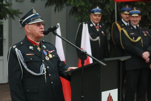 Uroczysty Dzień Strażaka - galeria