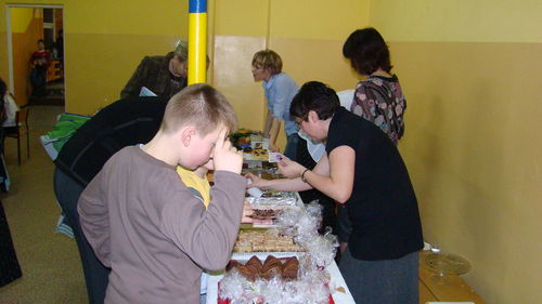 Kiermasz świąteczny