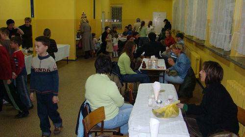 Kiermasz świąteczny