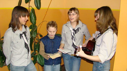 Kiermasz świąteczny