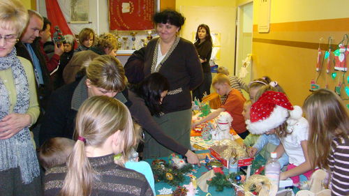 Kiermasz świąteczny