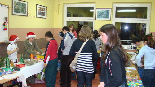 Kiermasz świąteczny