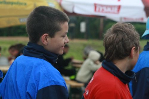 Nie tylko lali wodę  - galeria