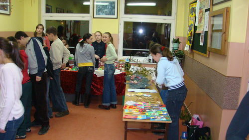 Kiermasz świąteczny