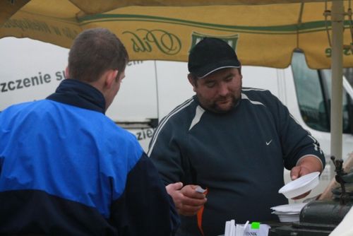 Nie tylko lali wodę  - galeria