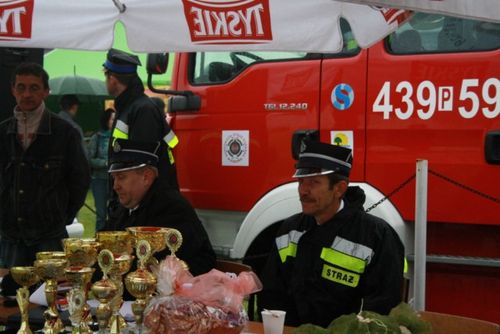 Nie tylko lali wodę  - galeria