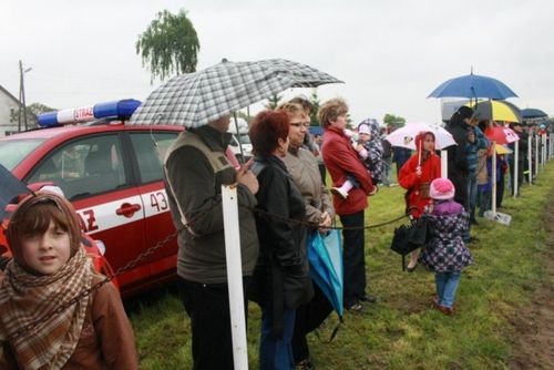 Nie tylko lali wodę  - galeria