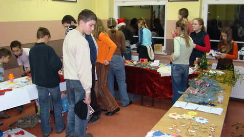 Kiermasz świąteczny