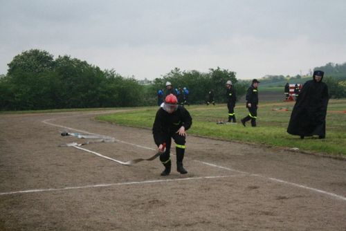 Nie tylko lali wodę  - galeria