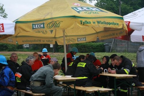 Nie tylko lali wodę  - galeria