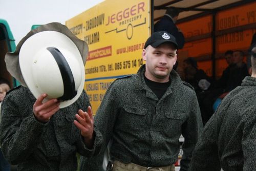 Nie tylko lali wodę  - galeria