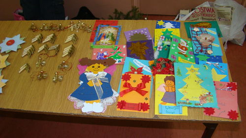 Kiermasz świąteczny