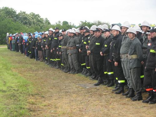 Nie tylko lali wodę  - galeria