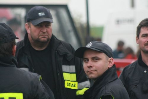 Nie tylko lali wodę  - galeria