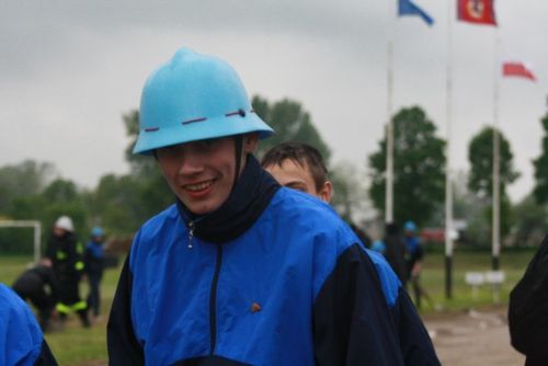 Nie tylko lali wodę  - galeria